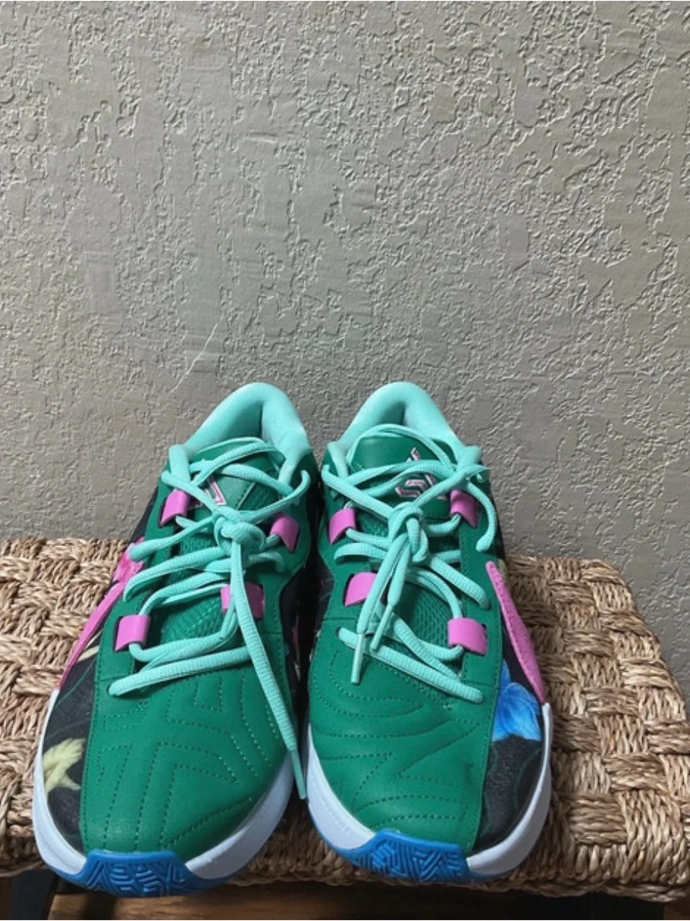 Nike Zoom Freak 5 “Flowers” Shoes